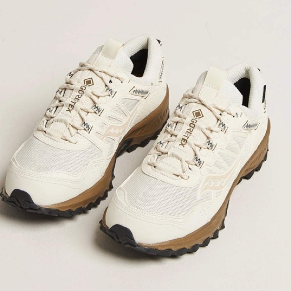 🔥🔥🔥 Saucony GRID PEAK GTX marked as size 7 US/25 cm